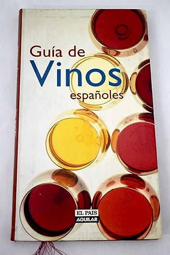 Guía de vinos españoles
