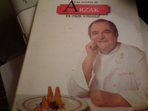Las Recetas de Arzak