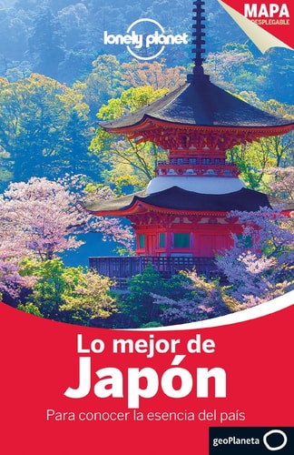 Lonely Planet Lo Mejor de Japon