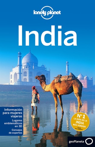 Lonely Planet India