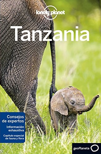 Lonely Planet Tanzania