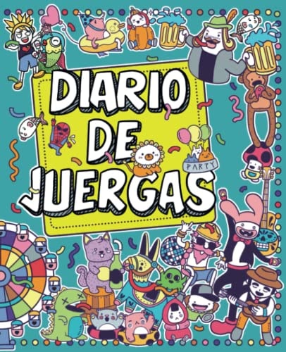 Diario de juergas (Spanish Edition)