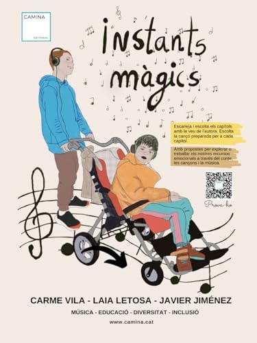 INSTANTS MÀGICS (Catalan Edition)
