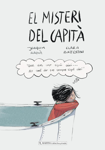El Misteri del Capità Contes per desenvolupar el pensament crític de manera divertida (Català)