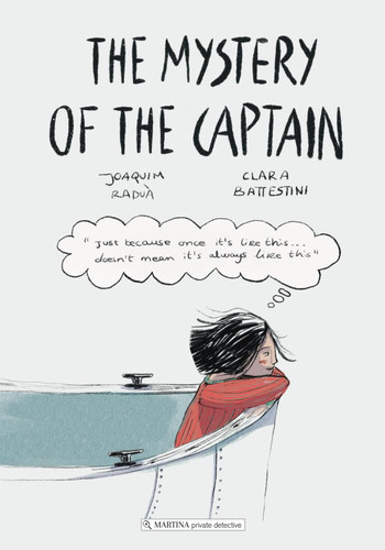 The Mystery of the Captain Stories to Develop Critical Thinking in a Fun Way (English)