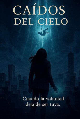 Caídos del cielo: Cuando la voluntad deja de ser tuya (Spanish Edition)