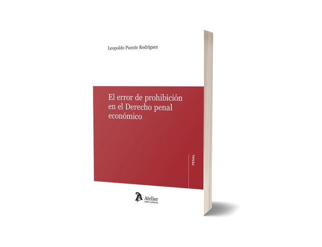 El error de prohibición en el Derecho penal económico