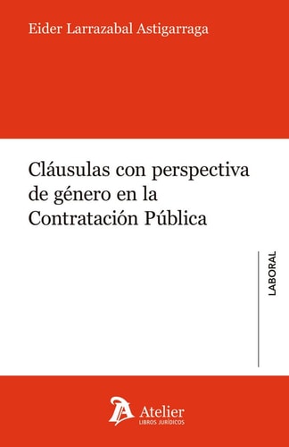 Cláusulas con perspectiva de género en la contratación pública