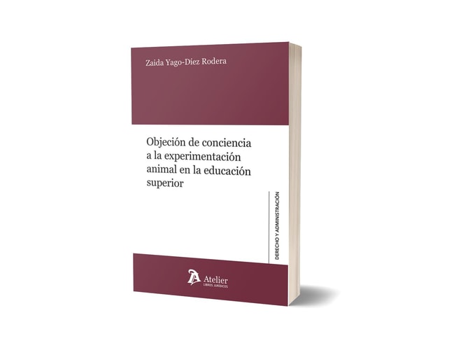 Objeción de conciencia a la experimentación animal en la educación superior