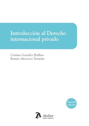 Introducción al Derecho internacional privado 2024