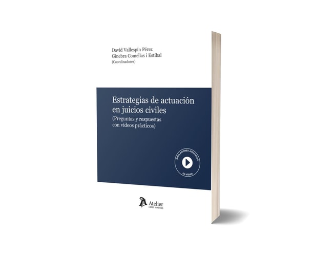 Estrategias de actuación en juicios civiles (preguntas y respuestas con vídeos prácticos)