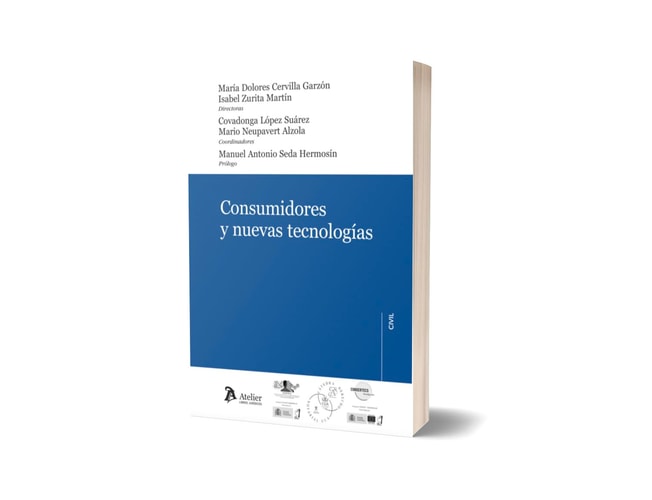 Consumidores y nuevas tecnologías