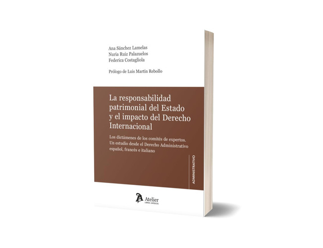 La responsabilidad patrimonial del Estado y el impacto del Derecho Internacional (OA)
