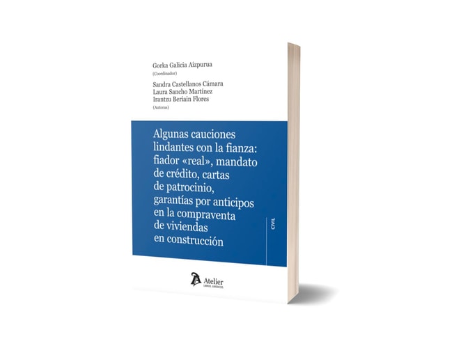 Algunas cauciones lindantes con la fianza (OA) : fiador «real», mandato de crédito,