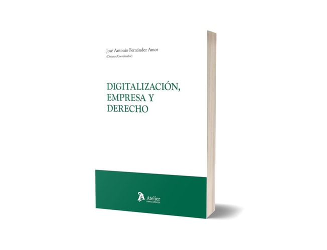 Digitalización, empresa y derecho (OA)