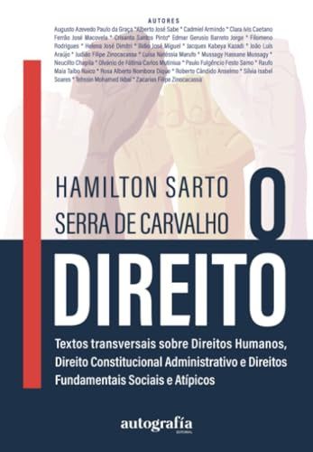 TEXTOS TRANSVERSAIS SOBRE DIREITOS HUMANOS (Portuguese Edition)