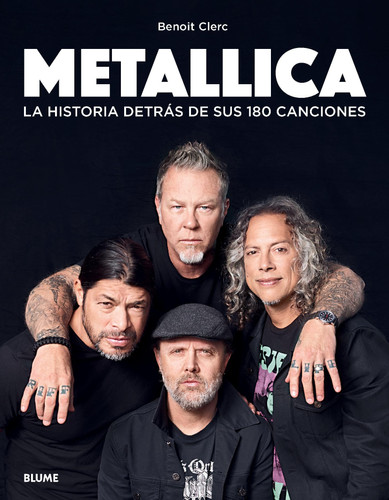 Metallica (2025): La historia detrás de sus 180 canciones