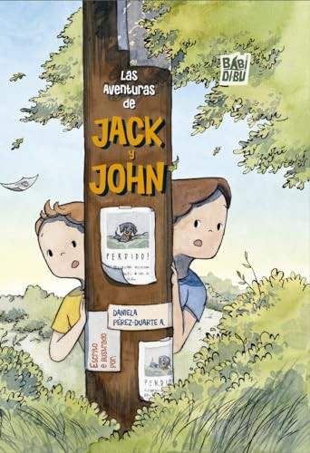 Las aventuras de Jack y John