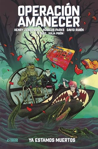 Operación Amanecer. Tomo 2. Ya estamos muertos: Operation Sunshine volume 2