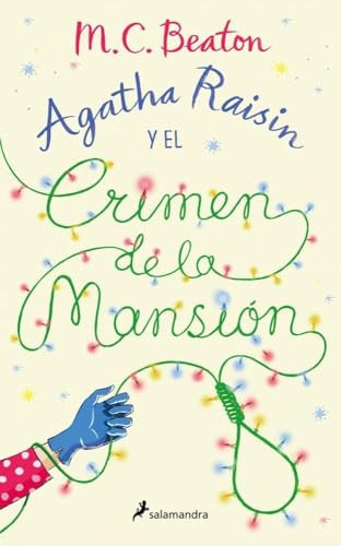 AGATHA RAISIN Y EL CRIMEN DE LA MANSIN/ AGATHA RAISIN AND THE FAIRIES OF FRYFAM.