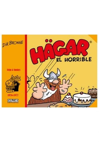 Hagar the Horrible: 1976-1977