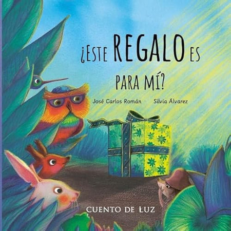 ¿Este regalo es para mí?