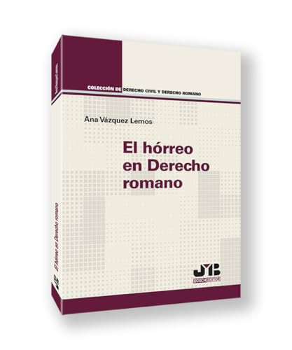El hórreo en Derecho romano