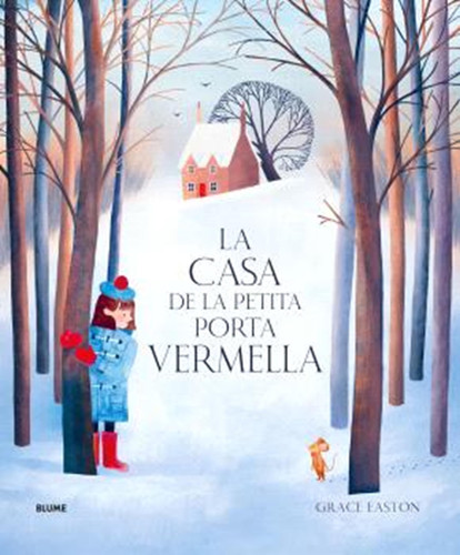 La casa de la petita porta vermella