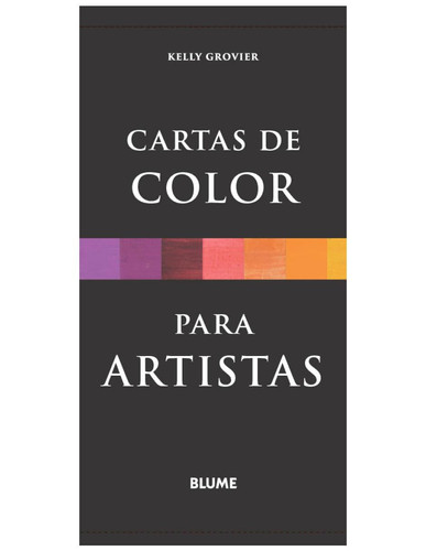 Cartas de color para artistas