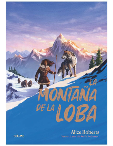 La montaña de la loba