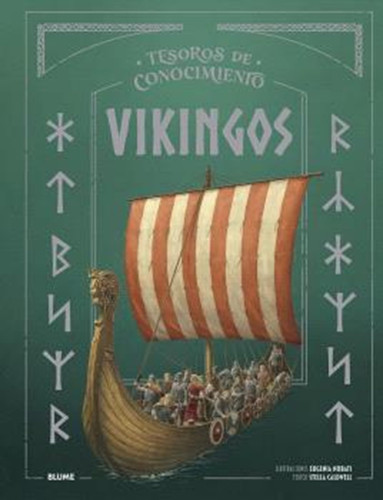 Tesoros conocimiento. Vikingos