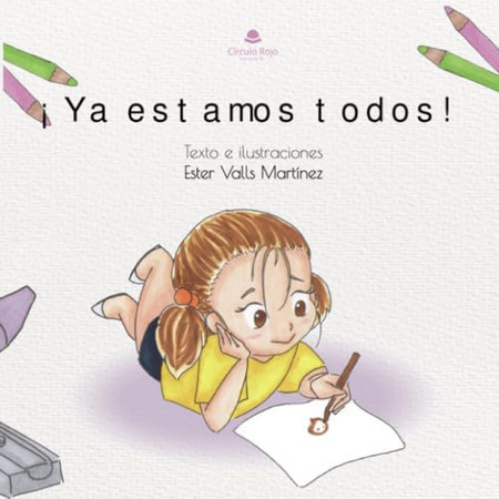 ¡Ya estamos todos!