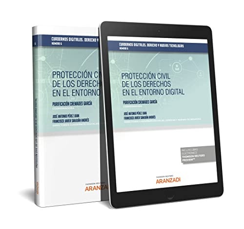 Protección civil de los derechos en el entorno digital