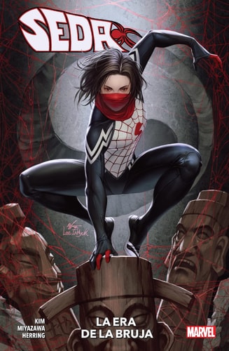Seda 2. La hora de la bruja. 100% Marvel