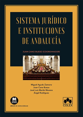 Sistema jurídico e instituciones de Andalucía
