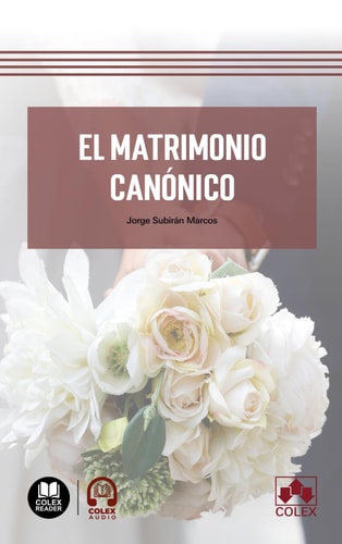 El matrimonio canónico (Spanish Edition)