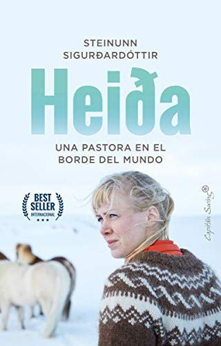Heida una pastora en el fin del mundo