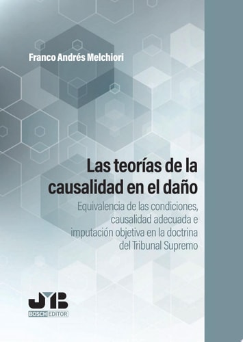 Las teorías de la causalidad en el daño: equivalencia de las condiciones, causalidad adecuada e imputación objetiva en la doctrina del tribunal supremo