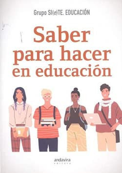 Saber para hacer en educación