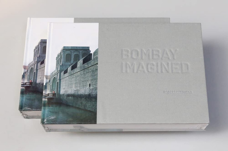 Bombay Imagined An Illustrated History of the Unbuilt City