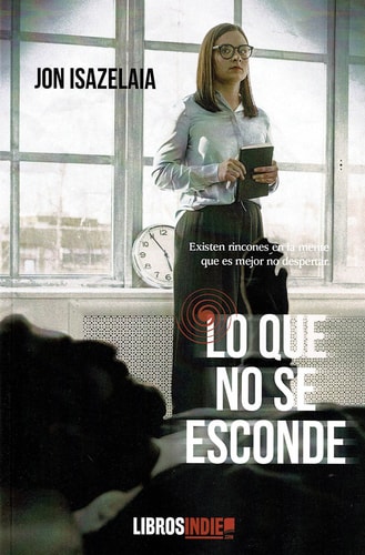 Lo que no se esconde