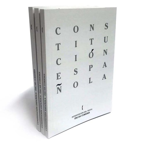 Constitución española