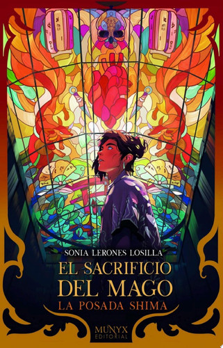 LA POSADA SHIMA EL SACRIFICIO DEL MAGO