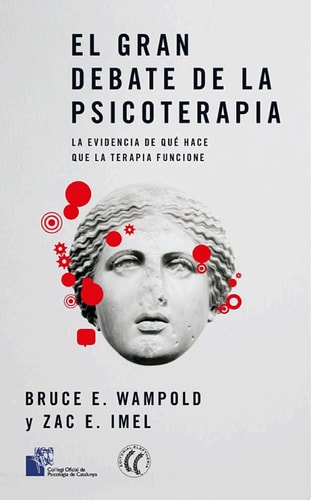 El gran debate de la psicoterapia La evidencia de qué hace que la terapia funcione