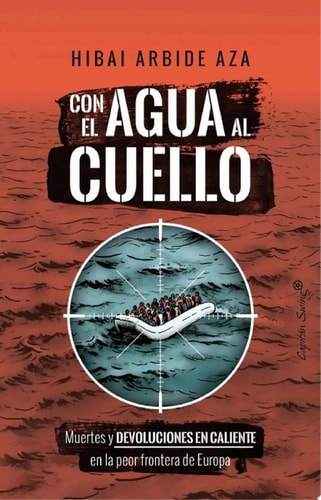 Con el agua al cuello