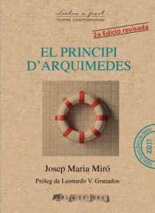 El principi d'Arquimedes: 2a edició
