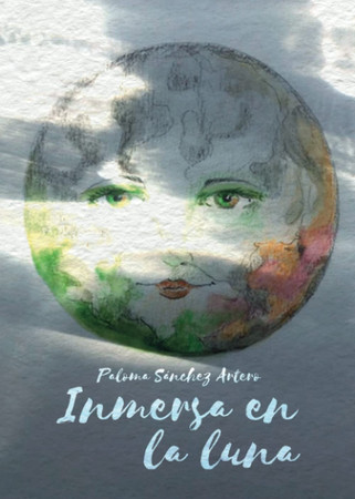 Inmersa en la Luna