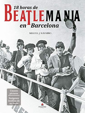 18 horas de beatlemanía en Barcelona: 18 hours of beatlemania in Barcelona