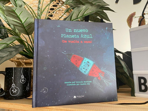 Un nuevo planeta azul: (de vuelta a casa)