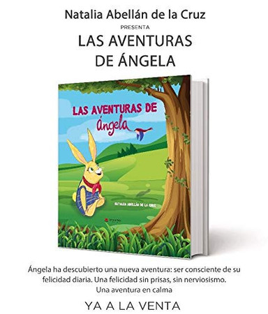 Las aventuras de Ángela